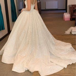 Stella Shakhovska Wedding Dress